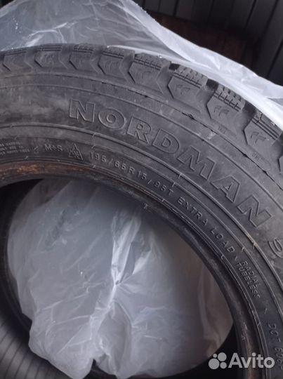 Nordman Nordman 4 195/65 R15