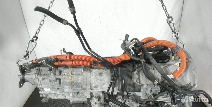 АКПП 4х4 на Lexus LS460 2006-2012, 5.0 2urfse