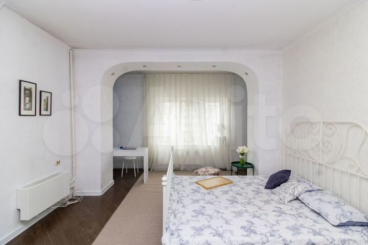 Квартира-студия, 34,4 м², 13/15 эт.