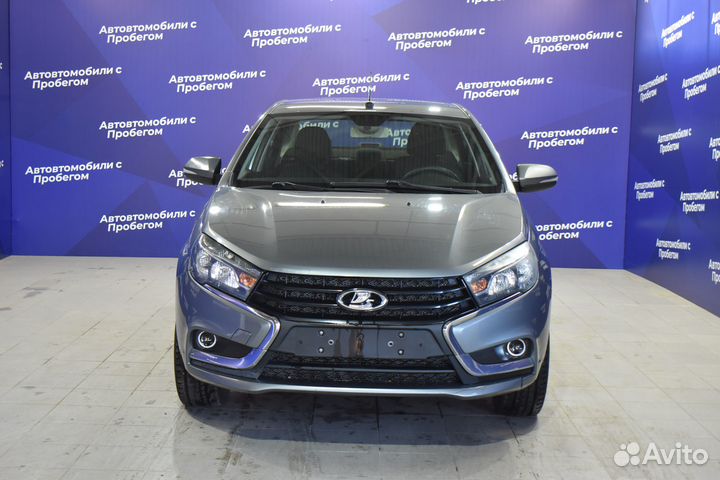 LADA Vesta 1.6 AMT, 2016, 154 000 км