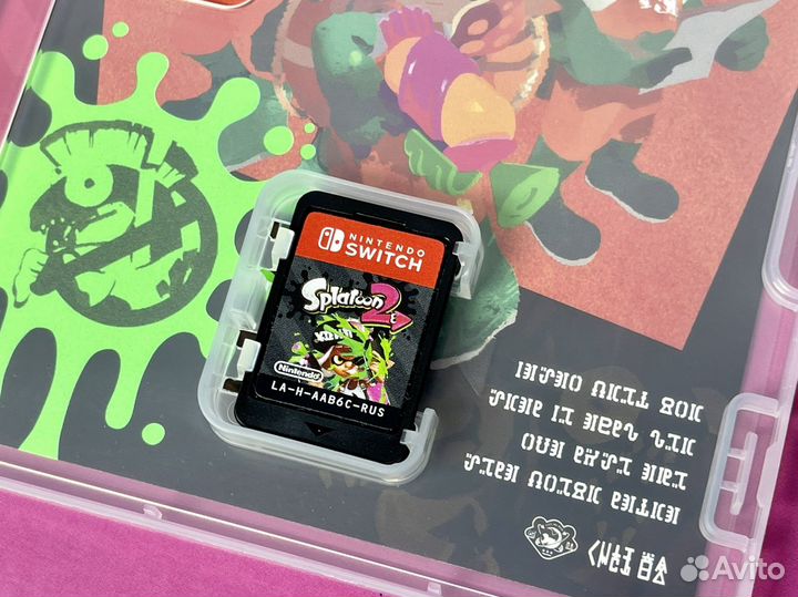 Splatoon 2 (Nintendo Switch)