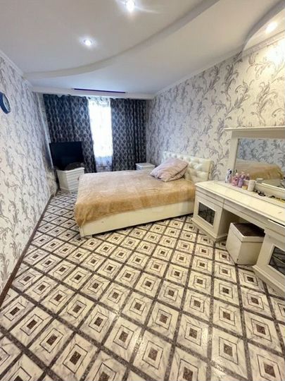 3-к. квартира, 80,6 м², 5/5 эт.