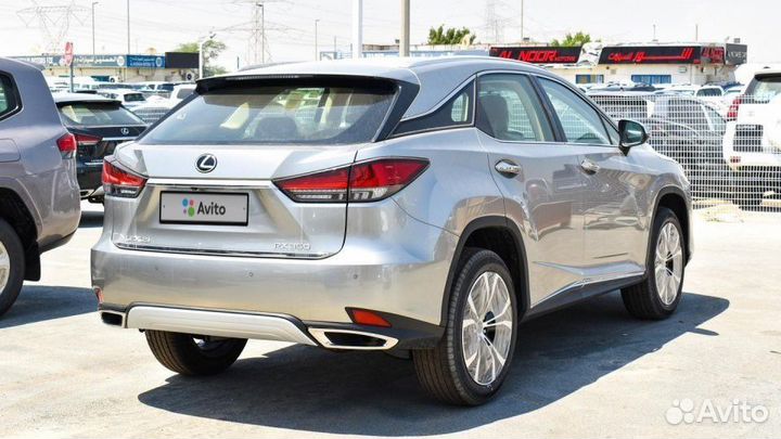 Lexus RX 3.5 AT, 2022, 1 500 км