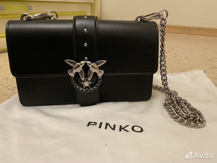 Сумка pinko love bag