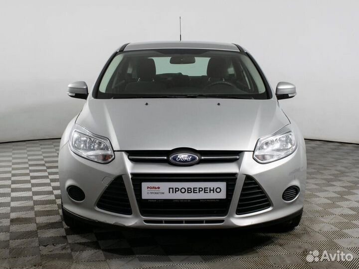 Ford Focus 1.6 AMT, 2011, 73 748 км