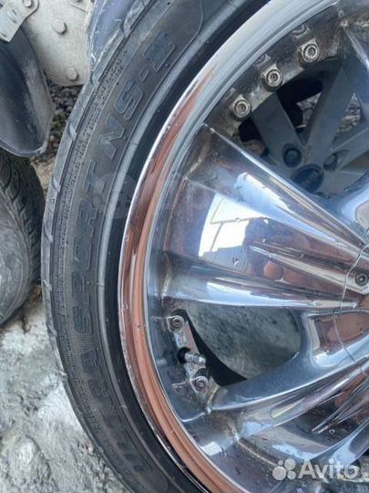 Nankang NS-2 UltraSport 245/40 R20 95Y