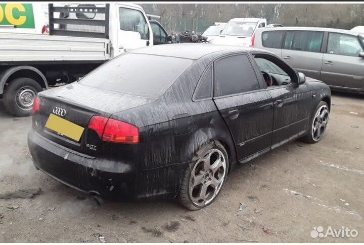 Разбор на запчасти Audi A4 (B7) 2005-2007