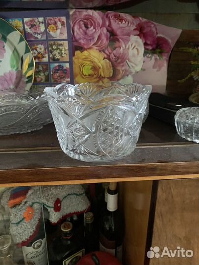 Советская посуда