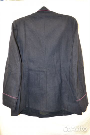 Китель пожарного Германии сукно