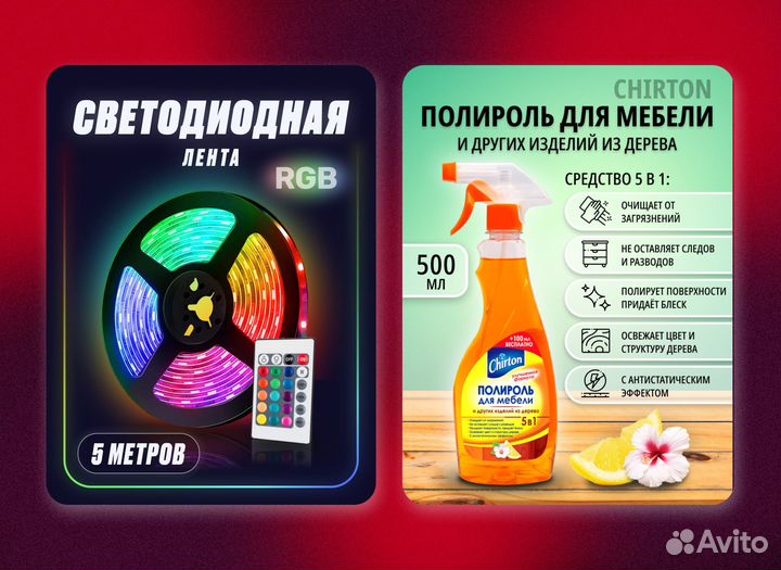 Инфографика для Wildberries