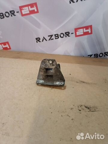 Кронштейн (крепление) радиатора MAN TGA 2006