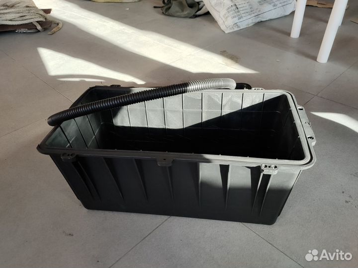 Ящик для аккумулятора