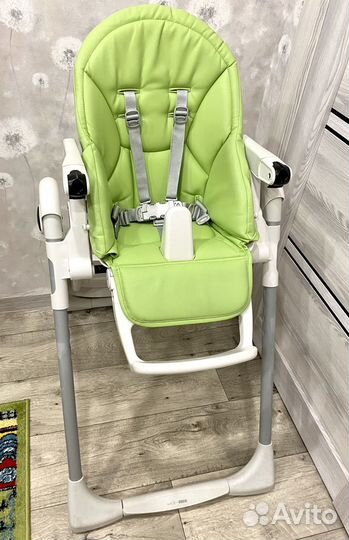 Стул для кормления Peg perego Prima pappa zero 3