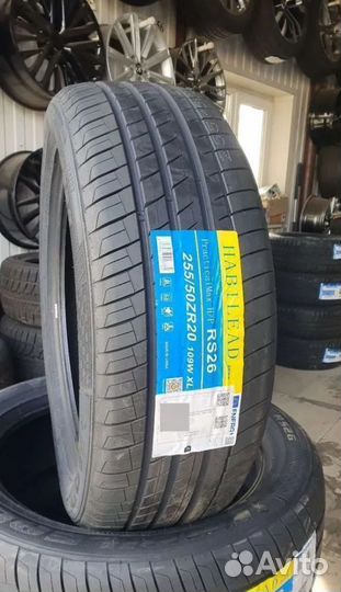 Habilead PracticalMax H/P RS26 255/50 R20 109W