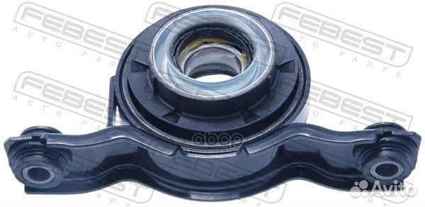 Подшипник подвесной карданного вала sbcbb13 Febest