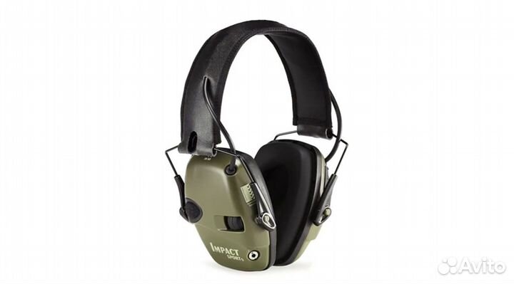 Наушники тактические активные impact sport