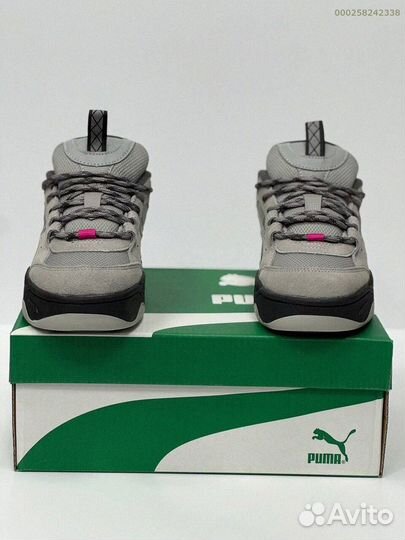 Кроссовки Puma 180 (37-41р) для спорта и улицы