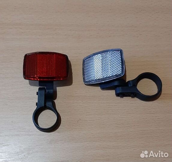 Катафот на велосипед