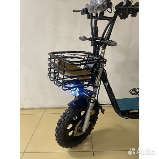 Электровелосипед suborbox B03