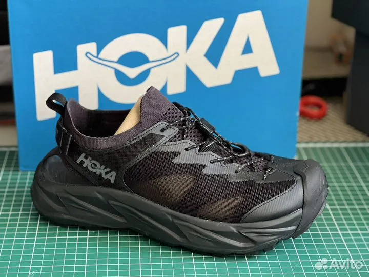 Сандалии мужские Hoka Hopara 2