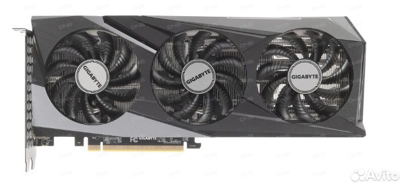 Видеокарта 8 gb 3060 ti