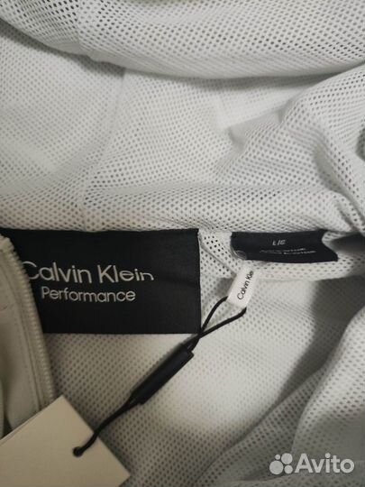 Ветровка Calvin Klein оригинал новая