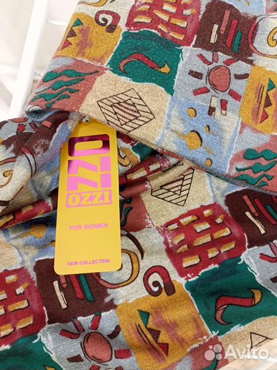 Комплект шапка и снуд женский