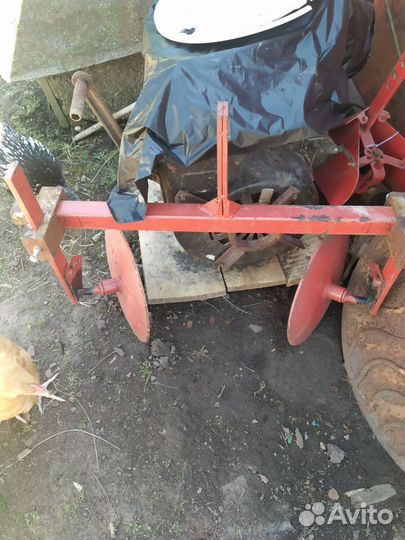 Запчасти на мотоблок