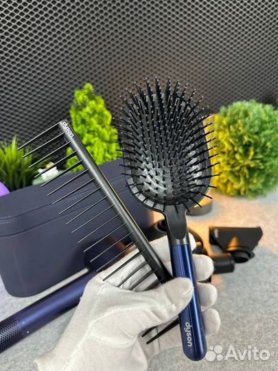 Dyson Supersonik HD08 фен дайсон суперсоник