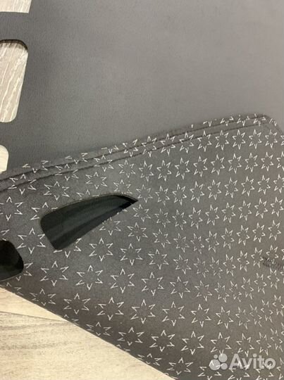 Накладка на переднюю панель Haval f7x