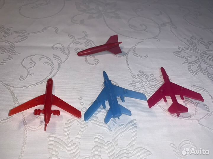 Самолетики СССР