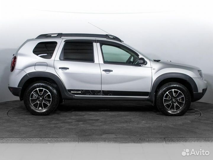 Renault Duster 2.0 МТ, 2017, 102 150 км
