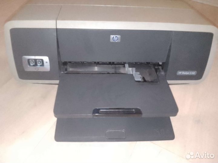 Принтер струйный hp