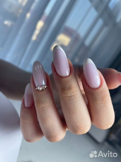 Маникюр,наращивание