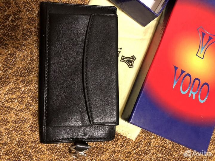 Кошелек-ключница