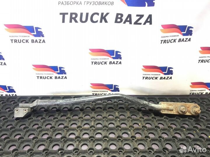 Кулиса МКПП Daf XF105