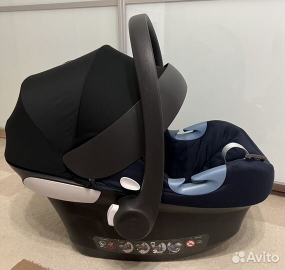 Автолюлька Cybex Aton m