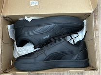 Кеды puma Caven 2.0 Black-Cool Dark Gray