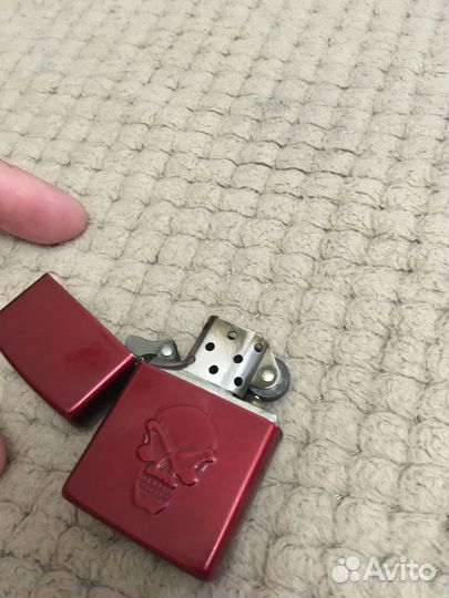 Зажигалка zippo
