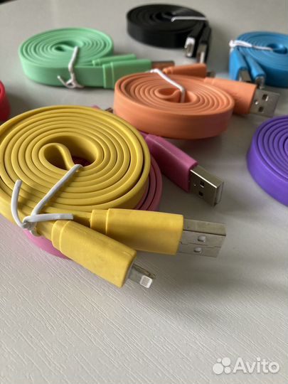 Кабель lightning usb