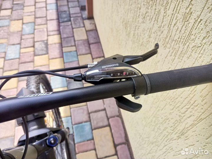 Велосипед горный