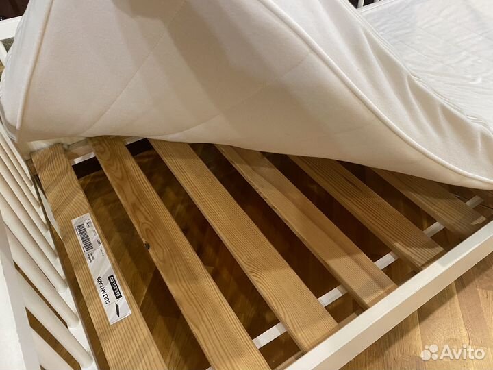 Детская кровать IKEA