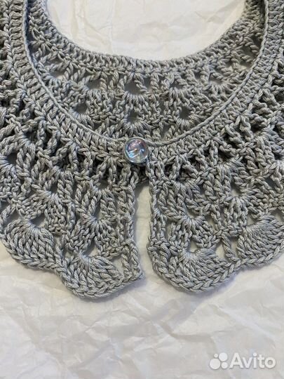 Воротничок, косынка