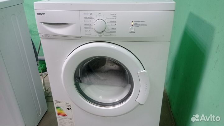 Стиральная машина узкая 5кг