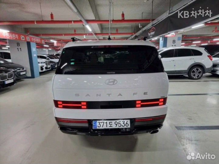 Hyundai Santa Fe 2.5 AMT, 2023, 11 000 км