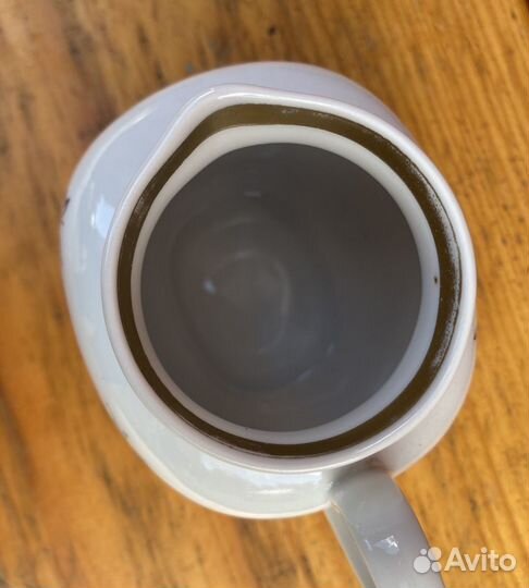 Молочник СССР лфз 12 гр