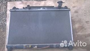 Радиатор охлаждения Toyota camry