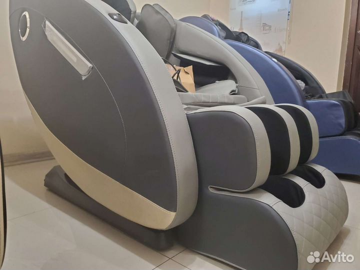 Массажное кресло
