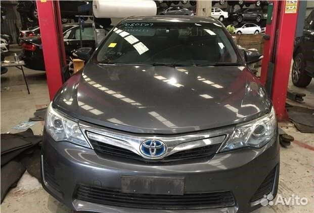 АКПП от Toyota Camry XV50 2011-2014 арт2301