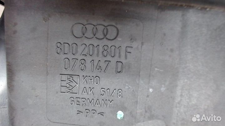 Адсорбер Audi A8 (D3), 2007